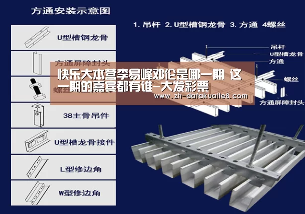 快乐大本营李易峰邓伦是哪一期 这一期的嘉宾都有谁-大发彩票(图3) 大发彩票